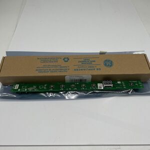 GE Dishwasher User Interface Board P/N WD21X26054 WD21X26740 265D3811G100